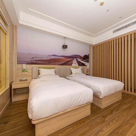 ไอบิส สไตล์ หนานถงดีเวลลอปเมนต์ ซือเหมาพลาซา Hotel หนานทง ภายนอก รูปภาพ
