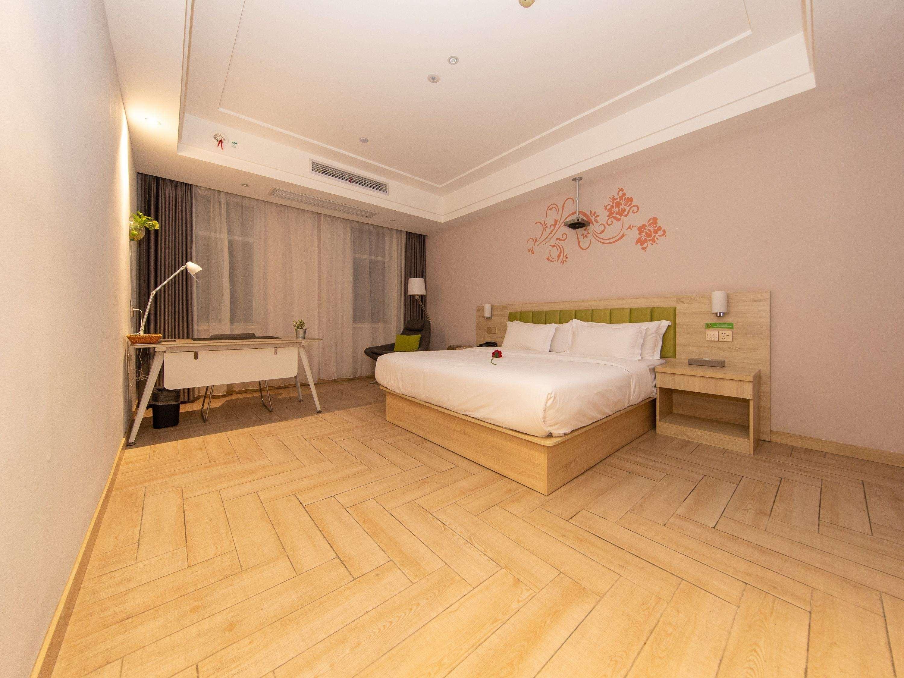 ไอบิส สไตล์ หนานถงดีเวลลอปเมนต์ ซือเหมาพลาซา Hotel หนานทง ภายนอก รูปภาพ