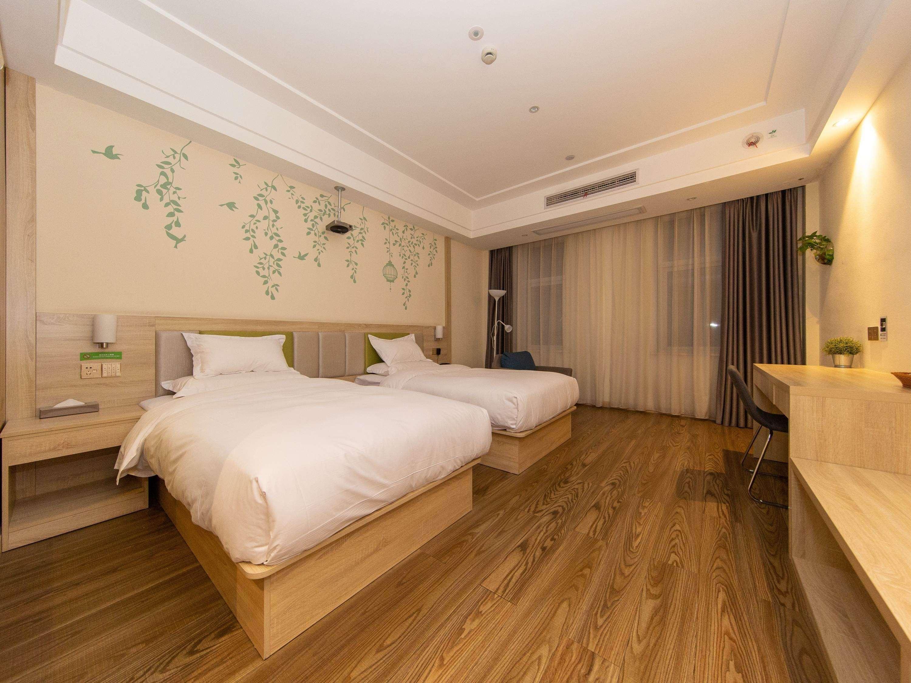 ไอบิส สไตล์ หนานถงดีเวลลอปเมนต์ ซือเหมาพลาซา Hotel หนานทง ภายนอก รูปภาพ