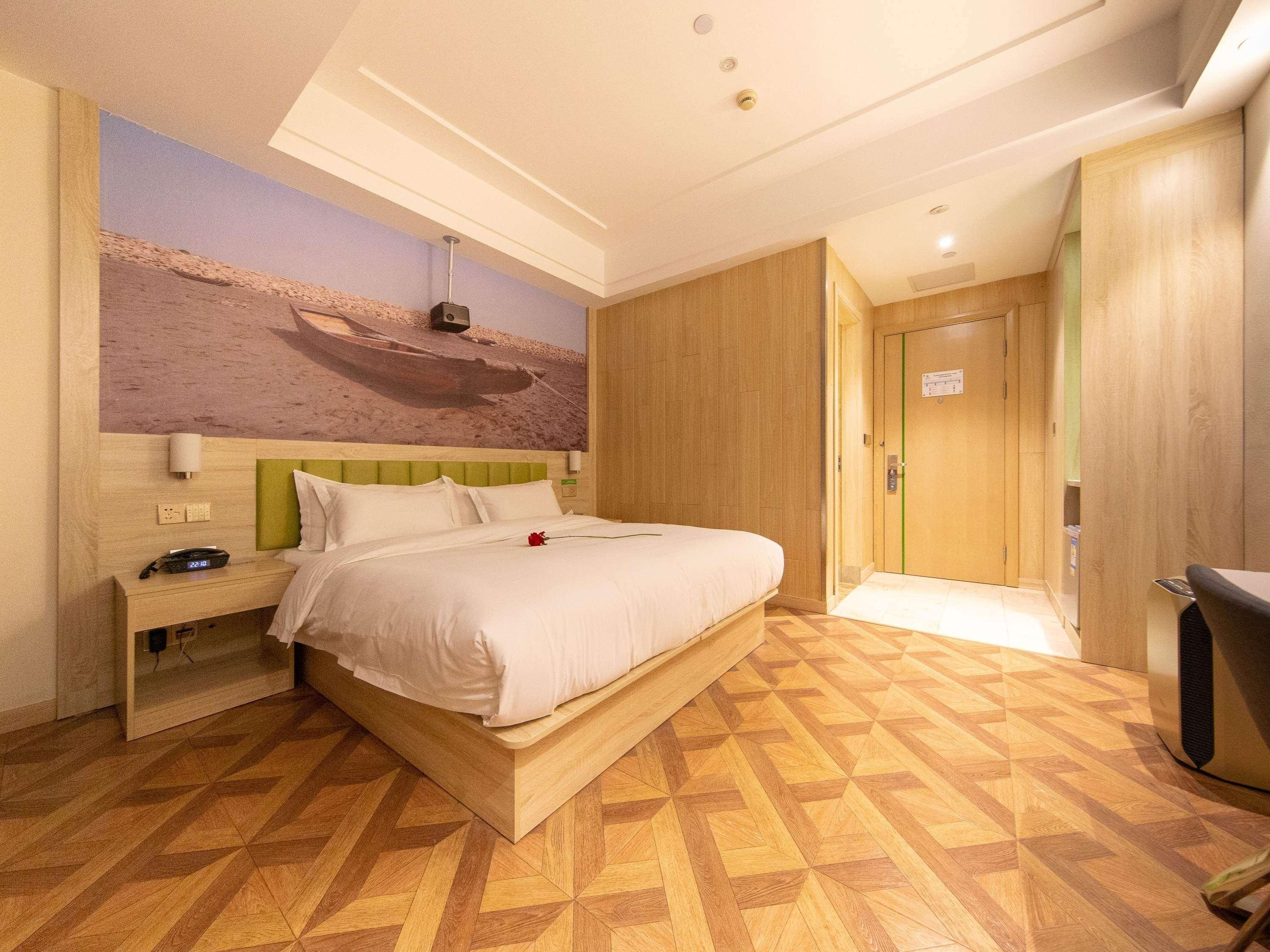 ไอบิส สไตล์ หนานถงดีเวลลอปเมนต์ ซือเหมาพลาซา Hotel หนานทง ภายนอก รูปภาพ