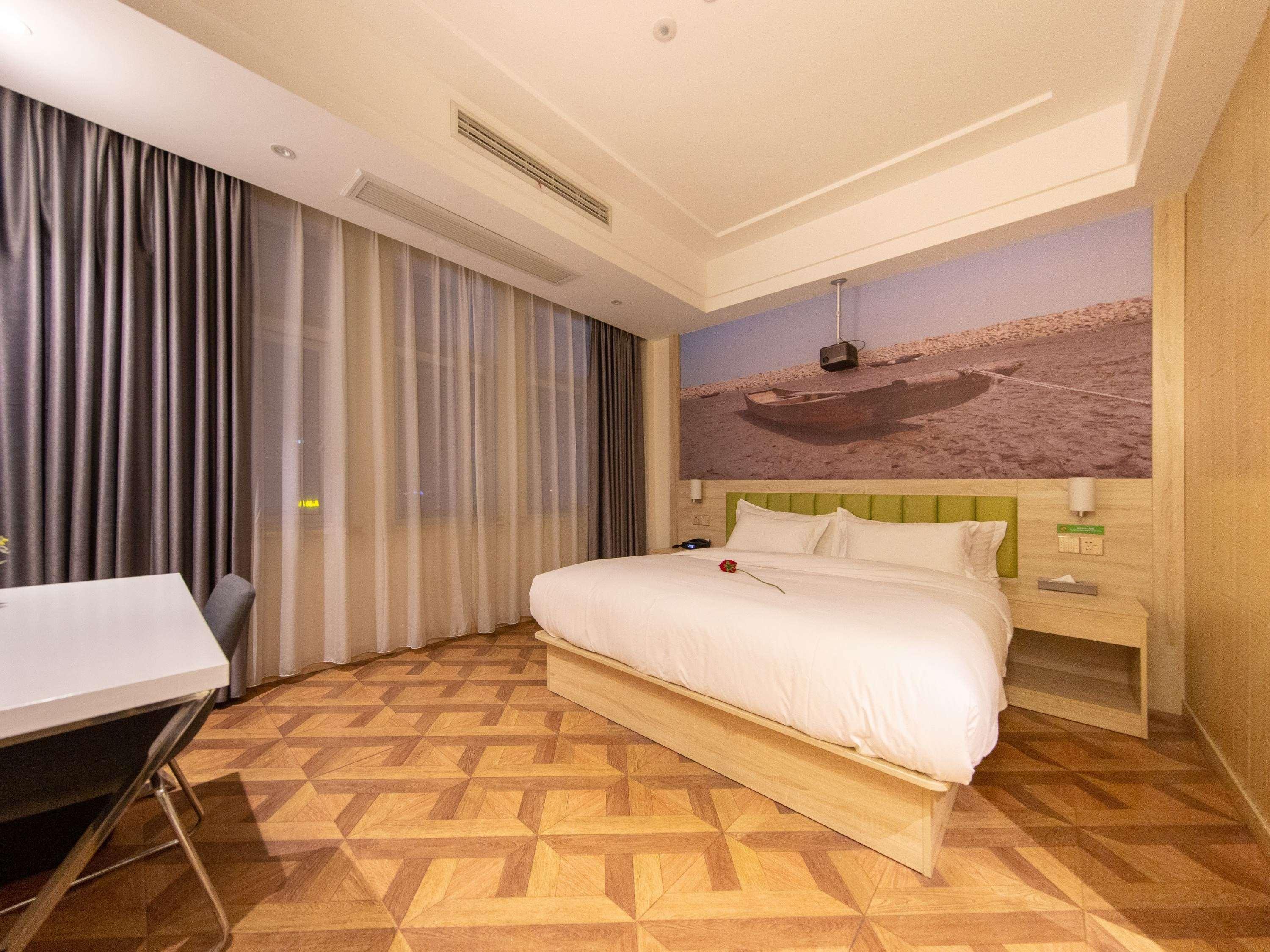 ไอบิส สไตล์ หนานถงดีเวลลอปเมนต์ ซือเหมาพลาซา Hotel หนานทง ภายนอก รูปภาพ