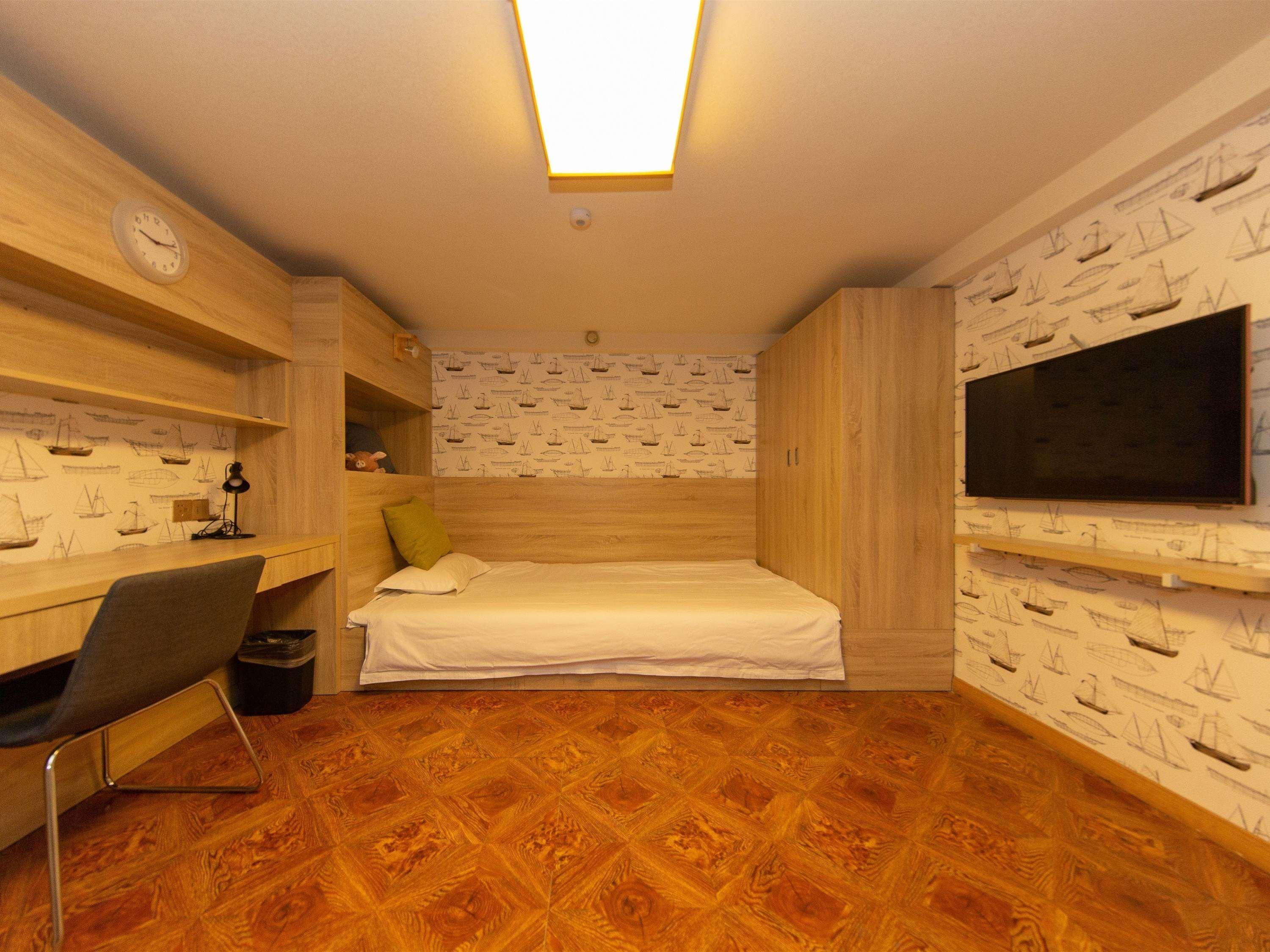 ไอบิส สไตล์ หนานถงดีเวลลอปเมนต์ ซือเหมาพลาซา Hotel หนานทง ภายนอก รูปภาพ