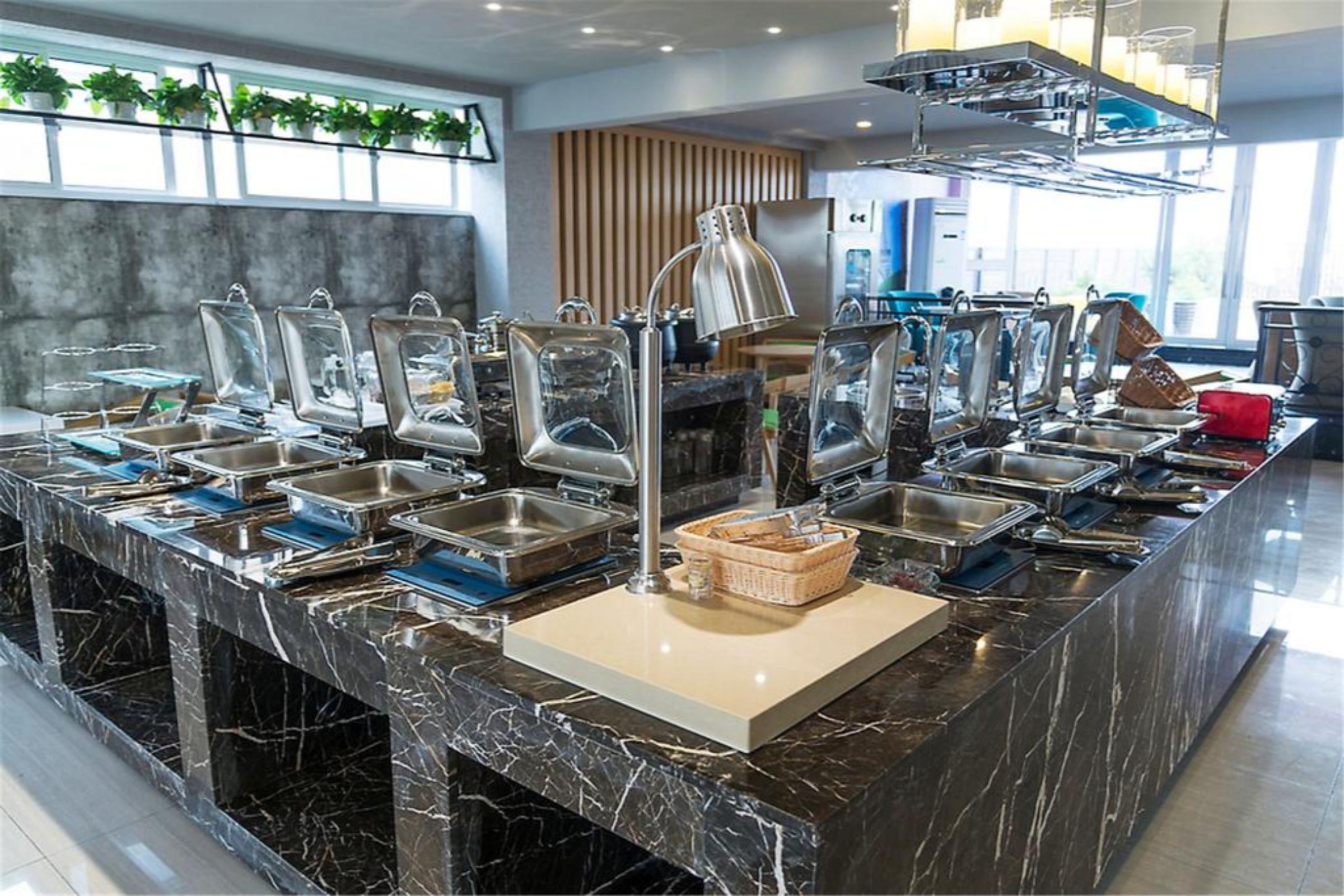 ไอบิส สไตล์ หนานถงดีเวลลอปเมนต์ ซือเหมาพลาซา Hotel หนานทง ภายนอก รูปภาพ