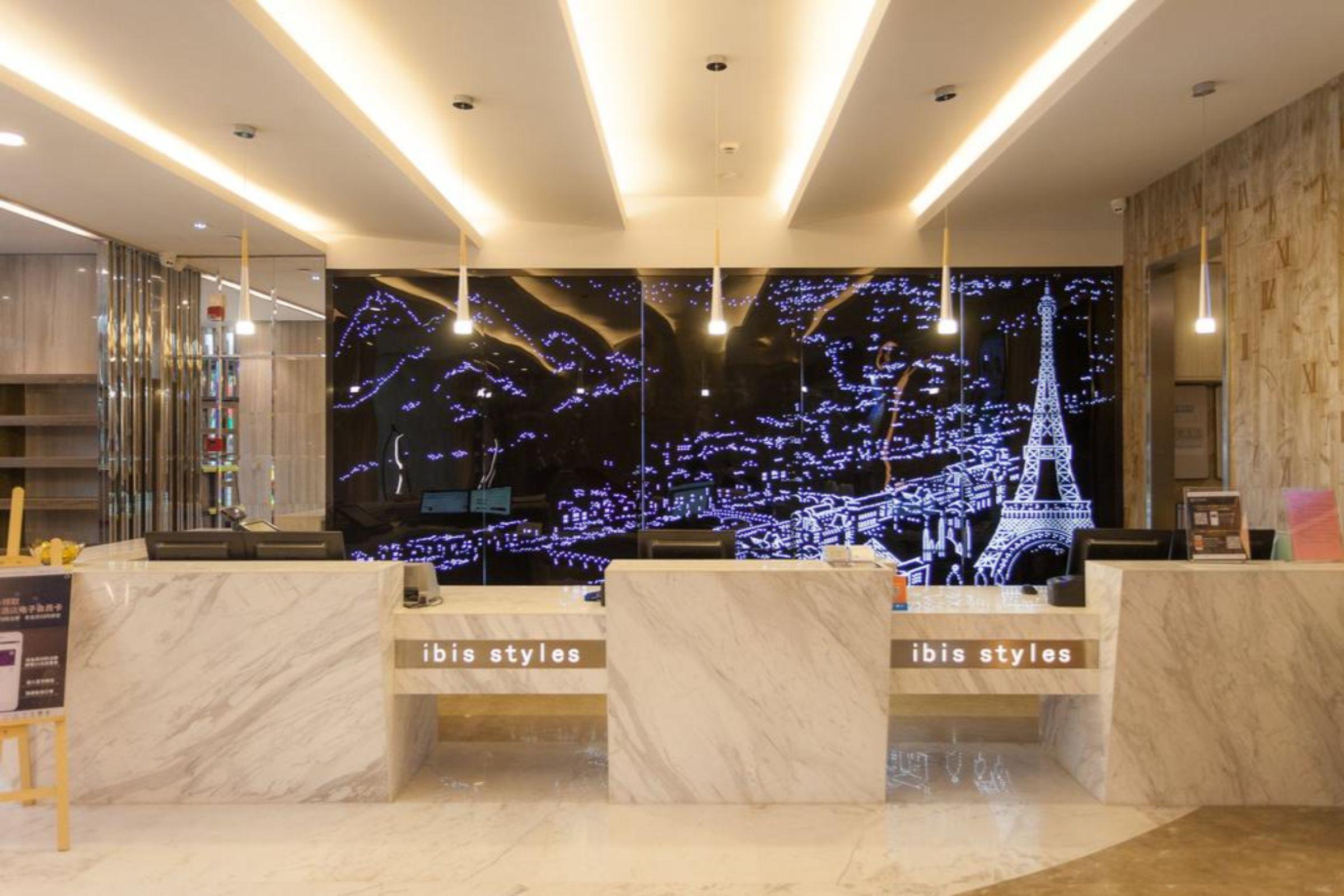ไอบิส สไตล์ หนานถงดีเวลลอปเมนต์ ซือเหมาพลาซา Hotel หนานทง ภายนอก รูปภาพ