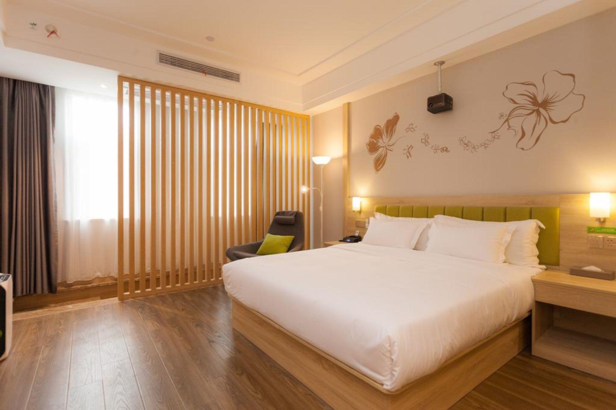 ไอบิส สไตล์ หนานถงดีเวลลอปเมนต์ ซือเหมาพลาซา Hotel หนานทง ภายนอก รูปภาพ