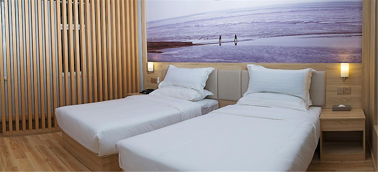 ไอบิส สไตล์ หนานถงดีเวลลอปเมนต์ ซือเหมาพลาซา Hotel หนานทง ภายนอก รูปภาพ